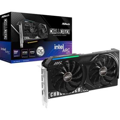 ASRock Intel Arc B570 Challenger OC 10GB