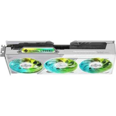 ASRock Intel Arc B580 Steel Legend OC 12GB