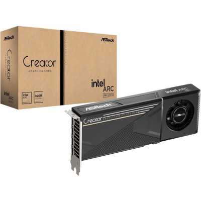 ASRock Intel Arc Pro B70 Creator 32GB