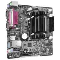 материнская плата ASRock J3160B-ITX