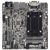 материнская плата ASRock J3160DC-ITX