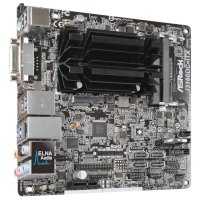 материнская плата ASRock J3160DC-ITX