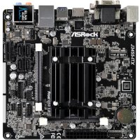 материнская плата ASRock J3455-ITX