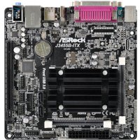материнская плата AsRock J3455B-ITX