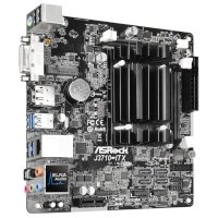 материнская плата ASRock J3710-ITX