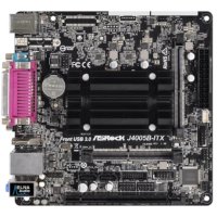 материнская плата ASRock J4005B-ITX