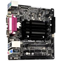 материнская плата ASRock J4005B-ITX