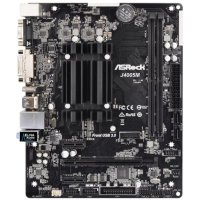 материнская плата ASRock J4005M