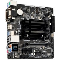 материнская плата ASRock J4105-ITX