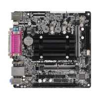 материнская плата ASRock J4125B-ITX