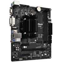 материнская плата ASRock J4125M