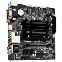 материнская плата ASRock J5005-ITX