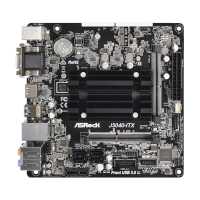 материнская плата ASRock J5040-ITX