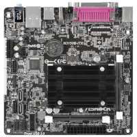 материнская плата ASRock N3150B-ITX