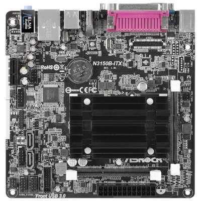 Asrock n100dc itx. Asrock n100dc itx