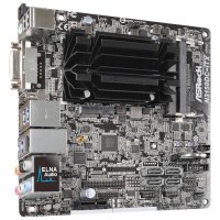 материнская плата ASRock N3150DC-ITX