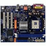 материнская плата ASRock P4I65GV