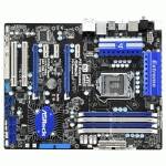 материнская плата ASRock P55 Extreme4