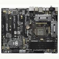 материнская плата ASRock P67 Extreme4 Gen3