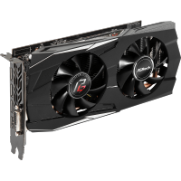 видеокарта ASRock Phantom Gaming D Radeon RX580 8G OC