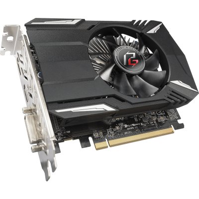 ASRock Phantom Gaming Radeon 550 2G