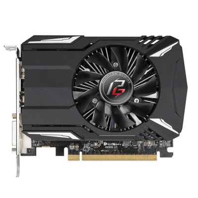 ASRock Phantom Gaming Radeon RX550 4G