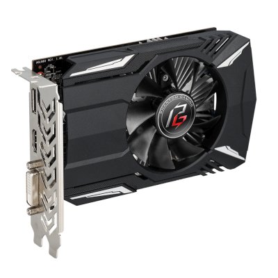 ASRock Phantom Gaming Radeon RX550 4G