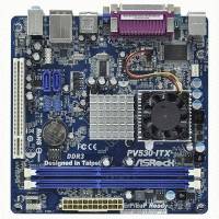 материнская плата ASRock PV530-ITX