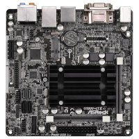 материнская плата ASRock Q1900-ITX