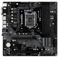 материнская плата ASRock Q370M VPro
