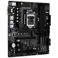 материнская плата ASRock Q370M VPro