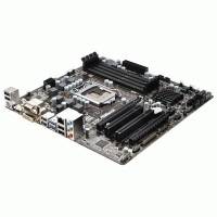 материнская плата ASRock Q77M VPro