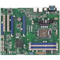 материнская плата ASRock Q87WS-DL