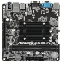 материнская плата ASRock QC5000M-ITX-PH