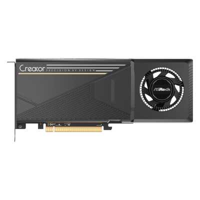 видеокарта ASRock AMD Radeon AI PRO R9700 Creator 32GB