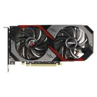 видеокарта ASRock Radeon RX 5500 XT Phantom Gaming D 8G OC