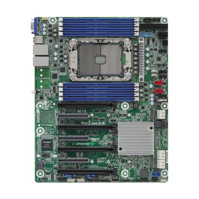 материнская плата ASRock SPC621D8