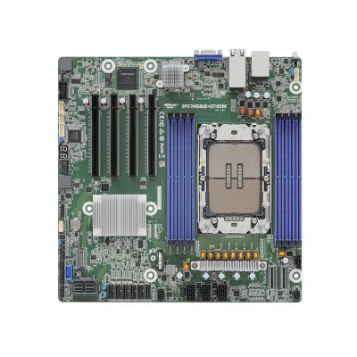 материнская плата ASRock SPC741D8UD-2T/X550