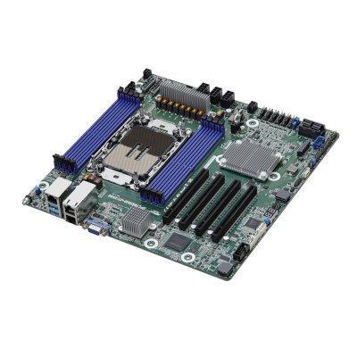 ASRock SPC741D8UD-2T/X550