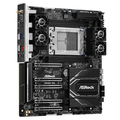 ASRock TRX50 WS