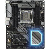 материнская плата ASRock X299 Extreme4