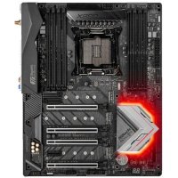 материнская плата ASRock X299 Professional Gaming i9