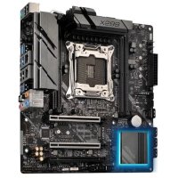 материнская плата ASRock X299M Extreme4