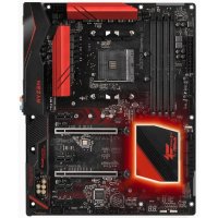 материнская плата ASRock X370 Gaming X