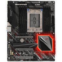 материнская плата ASRock X399 Phantom Gaming 6