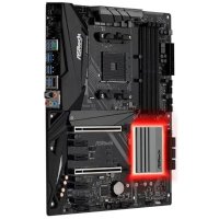 материнская плата ASRock X470 Master Sli