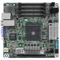 материнская плата ASRock X570D4I-2T