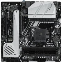 материнская плата ASRock X570M PRO4