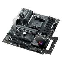 материнская плата ASRock X570S PG Riptide