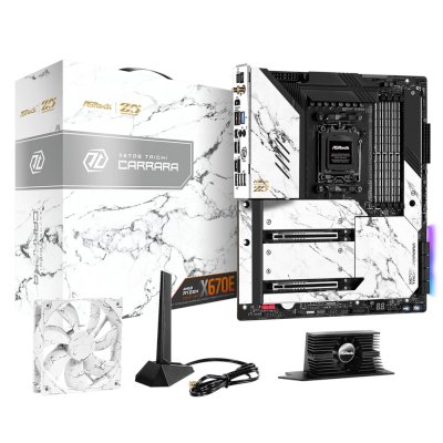 материнская плата ASRock X670E Taichi Carrara